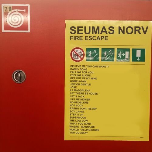 Seumas Norv - Fire Escape [CAT735143]